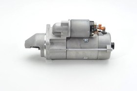 Resim MARS MOTORU 24V 40 KW 9 DIS FORD CARGO 3227 3226 KAMYON 99 SULTAN S125 BOSCH 1986S10050 