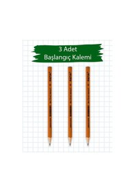 Resim Temel Okul Kırtasiye Seti 11 