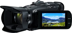 Resim Canon LEGRIA HF G26 Full HD Video Kamera 