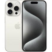 Resim Apple iPhone 15 Pro | 128 GB Beyaz 