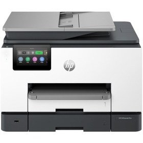 Resim HP 404K9C Officejet Pro 9130 Mürekkep Püskürtmeli Çok Fonksiyonlu Yazıcı 