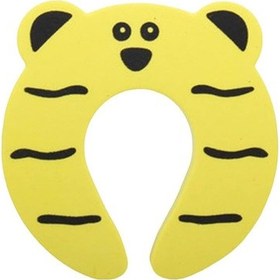 Resim Hayvan Desenli Esnek Yumuşak Kapı Kolu Koruma Al4547 2 Adet 