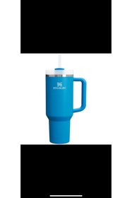 Resim ABBACHİ pipetli Quencher H2.0 Flowstat Paslanmaz Çelik Yalıtımlı Bardak 40 Oz 1,18 Lt Orchid 