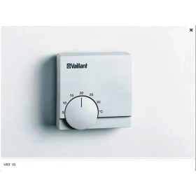 Resim Vaillant VRT-15 ON OFF Oda Termostatı SADECE VAİLLANT KOMBİLERLE UYUMLUDURKABLO ÇEKTİRİLMELİDİR 