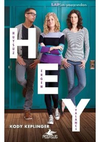 Resim Hey Huysuz Ergen Yalancı Kody Keplinger Pegasus Yayınları 