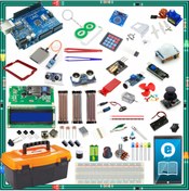 Resim Prtp-Prototip Elektronik & Hobi Arduino Başlangıç Seti UNO R3 Büyük Fırsat 93 Parça 312 Adet 