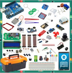 Resim Prtp-Prototip Elektronik & Hobi Arduino Başlangıç Seti UNO R3 Büyük Fırsat 93 Parça 312 Adet 