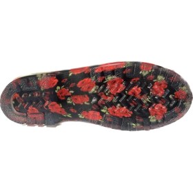 Resim Myshoes Bayan Su Geçirmez Yağmur Çizmesi 
