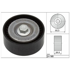 Resim Alternatör Gergi Rulmanı Astra J 2.0cdtı 09 Astra Gtc J 2.0 01 Insıgnıa 2.0cdtı Zafıra 1854740 / Ina 