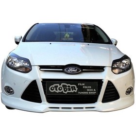 Resim Ford Focus 3 Sedan Ön Tampon Eki 2012 ve Sonrası Modeller 