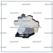 Resim Maher Kilit Kapı Passat 06-10 Ön Sol Mhr-30987 