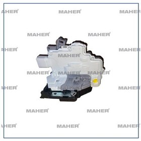 Resim Maher Kilit Kapı Passat 06-10 Ön Sol Mhr-30987 