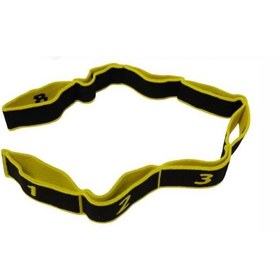 Resim Avessa BLSB-70 Örme Elastik Sarı Egzersiz Bandı 