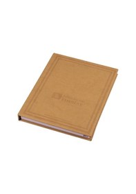 Resim Gülpaş Fihrist Ticari 20x28-8'li Suni Deri 