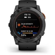 Resim Garmin Fenix 7X Pro Solar Akıllı Saat | TR Garanti 