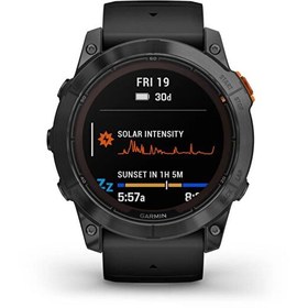 Resim Garmin Fenix 7X Pro Solar Akıllı Saat | TR Garanti 