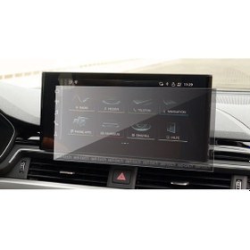 Resim Audi Q5 Navigasyon 10.1 Inç Uyumlu Ekran Nano Koruyucu 2020 2022 (535906683) 