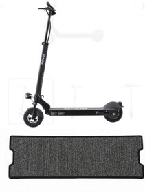 Resim OTOELİT Elektrikli scooter aksesuar koruyucu paspas mukuta plus es scooter 