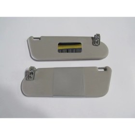 Resim Valeron. 1999-2009 Opel Astra G Sd-hb- Güneşlik Sağ-sol Set 2 Parça (adet) (oem No:1437032) 