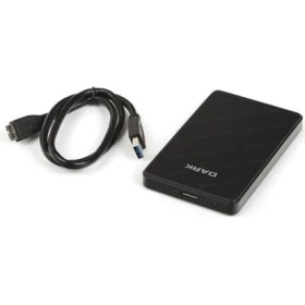 Resim Elivora DK-AC-DSE29, E29 USB 3.0 2.5" Disk Kutusu 