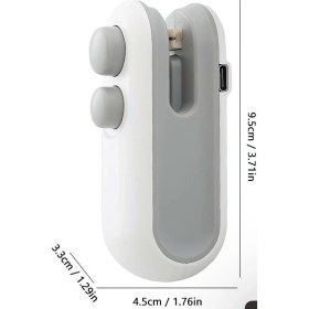 Resim Mini Poşet Kapatıcı Nemere 