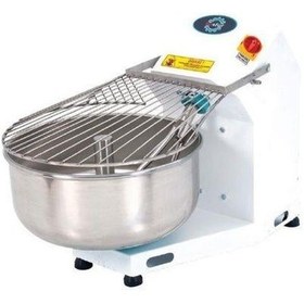 Resim Bosfor 100 Kg Kafesli Hamur Yoğurma Makinesi 220v 