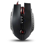 Resim A4-Tech Bloody ZL50A Siyah LK-UC3 Aktif Lazer-8200 Kablolu Mouse 