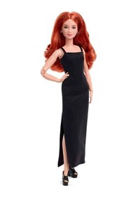 Resim Barbie Basics İkonik Koleksiyon Bebeği Model 04 Jbh74 