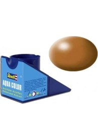 Resim Ohbe Express - Su Bazlı Boyası Ahşap Kahverengi Ipek 18 ml (36382) 