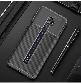 Resim Oppo Reno 2z Zore Negro Silikon Kapak 