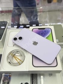 Resim Apple iPhone 14 Plus İkinci El TR | 256 GB | Mor 