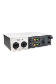 Resim universal audio Volt 2 | Yeni nesil 24-bit / 192 kHz, 2-Giriş / 2-Çıkış, 610 MicPre Modellemeli, USB-C Ses Kartı 
