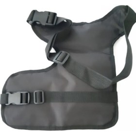 Resim Dainese Bike Sky Bel-bacak 3 Cepli Motosiklet Çantası 