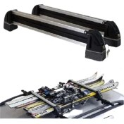 Resim Carub Oto Kayak ve Snowbord Taşıyıcı 78 cm 2'li Kilitli 