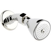 Resim Çapa Pirinç Ankastre Duş Başlığı - Kısa Tip 0908 Krom 