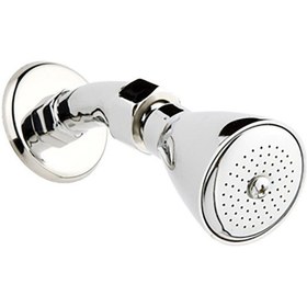 Resim Çapa Pirinç Ankastre Duş Başlığı - Kısa Tip 0908 Krom 