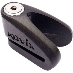Resim Kovıx Kvz1-bk Disk Kilit Siyah 