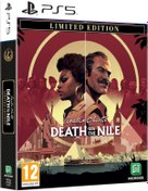 Resim Microids Agatha Christie - Death On The Nile - Limited Edition - PS5 
