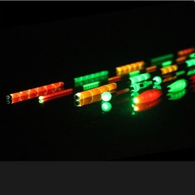 Resim Aydınlık Led Balıkçılık Akıllı Şamandıra Üst Gece Balıkçılık Şamandıra Üst Elektronik Şamandıralar Şamandıra Süper Parlak B03-bite Hook Color Change 