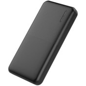 Resim Dexim DCA0065 M9 10.000 mAh Powerbank Hızlı Şarj Siyah 