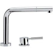 Resim Franke Active Window Doccia Armatür Krom 