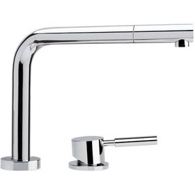 Resim Franke Active Window Doccia Armatür Krom 