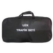 Resim DGR Trafik Seti Ilk Yardım Tüp Muaneye Uyumlu 