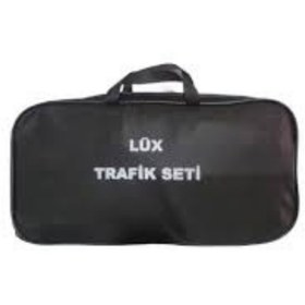 Resim DGR Trafik Seti Ilk Yardım Tüp Muaneye Uyumlu 