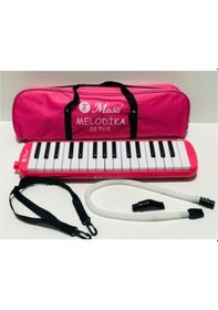 Resim 32 Tuşlu 32k Melodika Siyah 