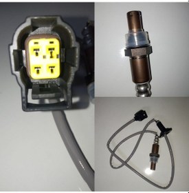 Resim Sensör Oksijen Lancer 1,5 Benzinli 07-12/outlander 2,0/asx 1,6 06-15 Arka Uzun 