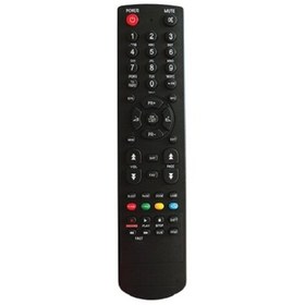 Resim Magbox Mercury Hd Uydu Alıcısı Kumandası 