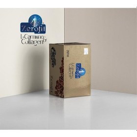 Resim Zerofit Kahve L-Carnitine & Collagen'Li Zerofit Kahve 30 Şase (525115242) 