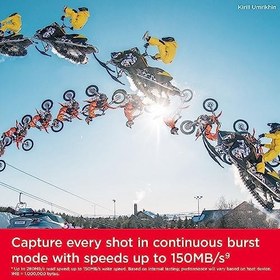 Resim SanDisk Extreme PRO SDXC UHS-II Hafıza Kartı V60 1 TB (280 MB/s, 6K, 4K UHD, U3, C10, Rescue PRO Deluxe) 