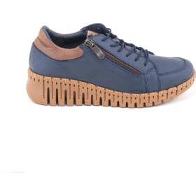 Resim Mamma Mia D25ka-265 Kadın Ayakkabı Mam6k0265b01671 Lacivert 